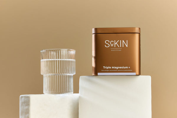 ScKIN Nutrition – Dreifaches Magnesium +