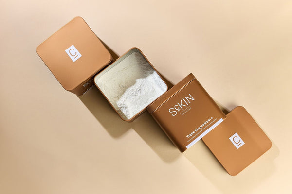 ScKIN Nutrition – Dreifaches Magnesium +