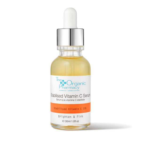 The Organic Pharmacy - Stabilised Vitamin C Serum - Beauty Junkies