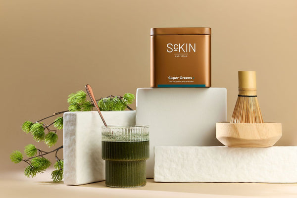 Sckin Nutrition - Super Greens