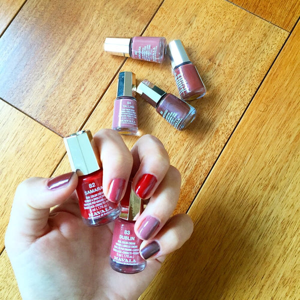 Mavala - Dublin 83 - Mini nail polish