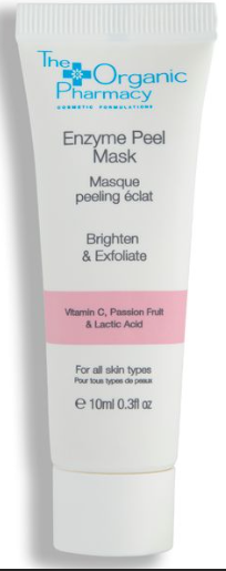 Enzyme Peel Mask - Exfoliërend masker met fruitzuren voor een frisse, stralende huid
