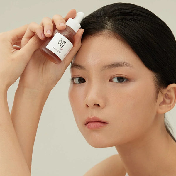 Beauty of Joseon  - Revive Serum: Ginseng + Snail Mucin 30 ml - Ginseng & Slakkenmucin voor Stevige Huid