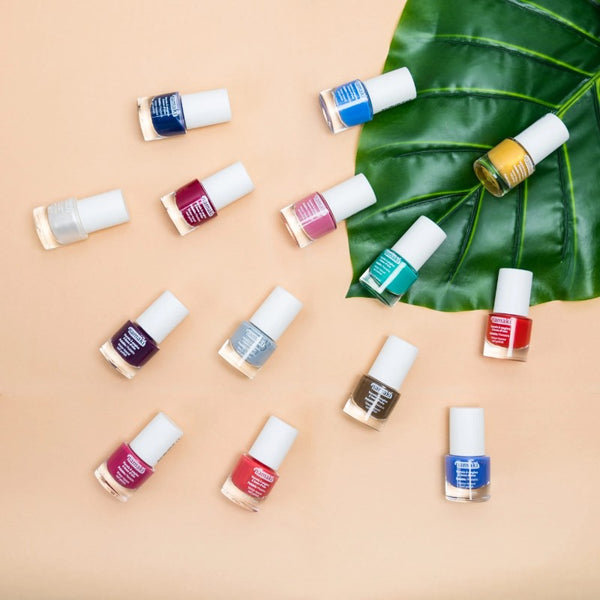 Namaki - Nagellak op Waterbasis - Fuchsia 12 - Beauty Junkies