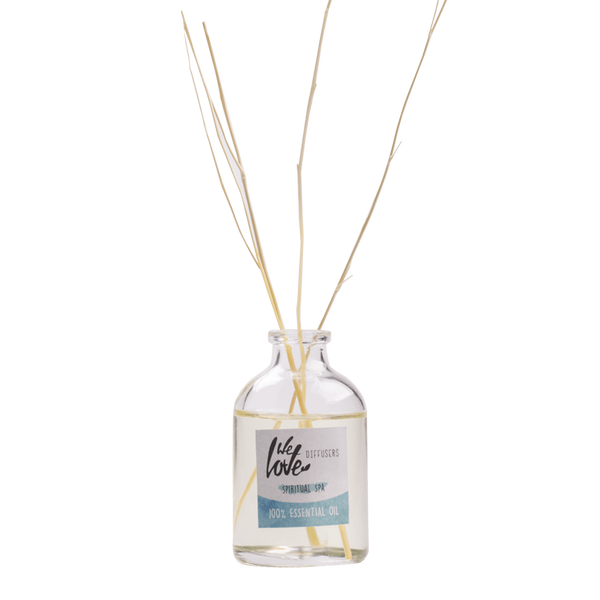 We Love The Planet - Diffusers (50ml) - Beauty Junkies