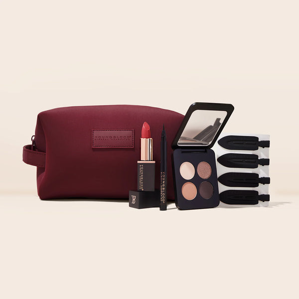 Youngblood - Holiday Party Make up set - Beauty Junkies