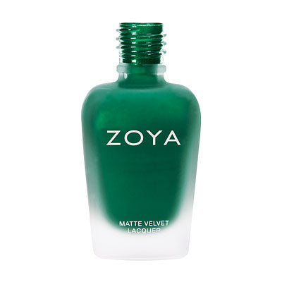 Zoya - Honor MatteVelvet - Beauty Junkies