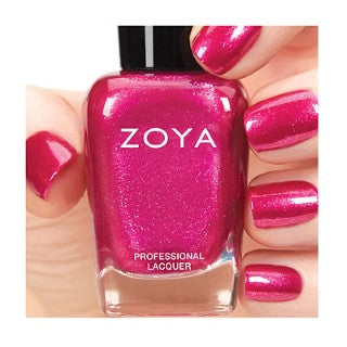 Zoya -  Holiday Quads Gift Set - Spreading Cheer -  Set van 4 Nagellakken