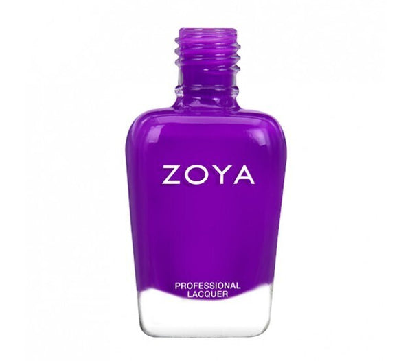 Zoya – Banks – Vegan Nagellak – Neon Violet – Matte Finish – 15 ml