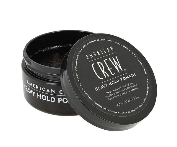 American Crew -  Heavy Hold Pomade - Beauty Junkies