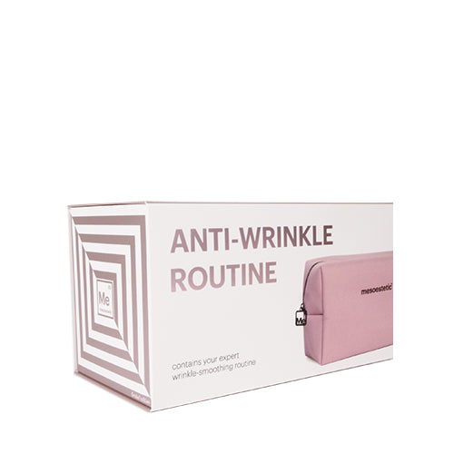 Mesoestetic - Anti-Wrinkle Routine