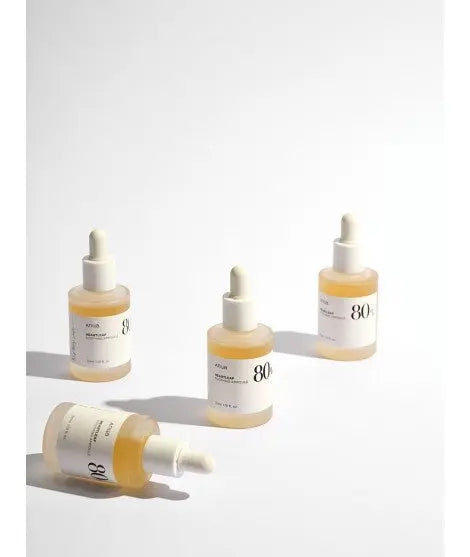 Anua - Heartleaf 80% Soothing Ampoule – Kalmerend & Hydraterend Serum (30 ml)