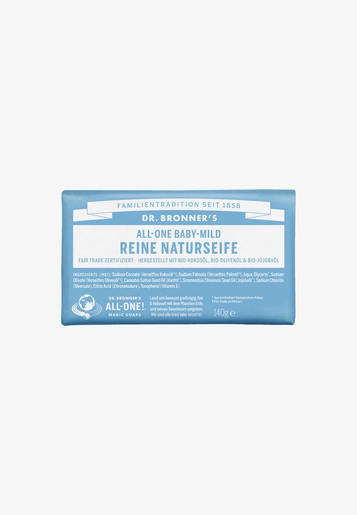 Dr. Bronner's  - Neutrale Zeep - Beauty Junkies