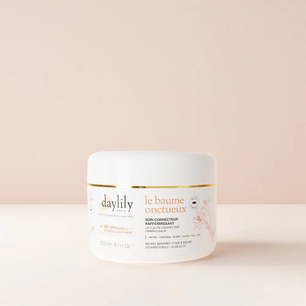 Daylily Paris - The Creamy Balm -  Verstevigend en Anti-Cellulitis