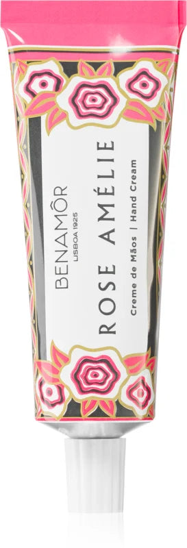 Benamôr - Rose Amélie Oil Giftset - Beauty Junkies