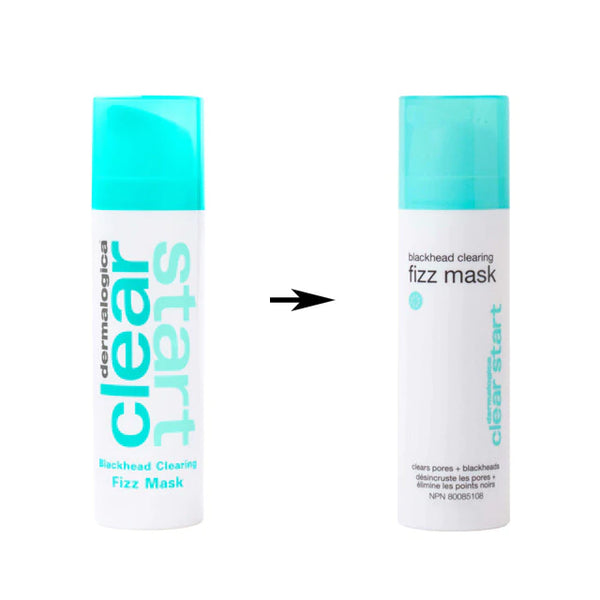 Dermalogica - Fizz Mask