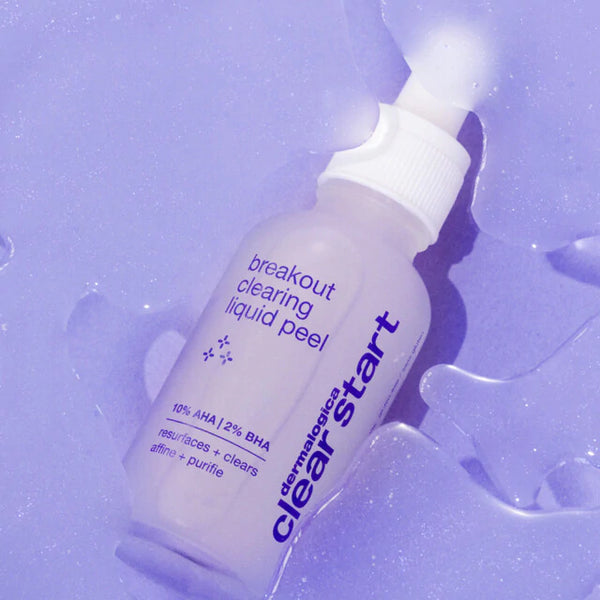 Dermalogica - Breakout Clearing Liquid Peel