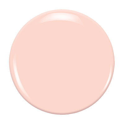 Kleur Brenna van Zoya – zachte, melkachtige babyroze tint met koele ondertoon