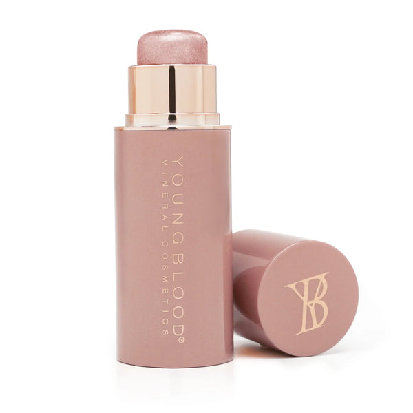 Youngblood Cosmetics - Pro Glow Crème Highlighter Stick – Radiant Glow