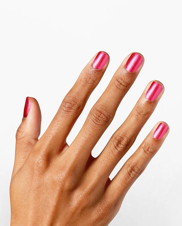 OPI Nail Lacquer - Cyber Cherry on Top - Nagellak
