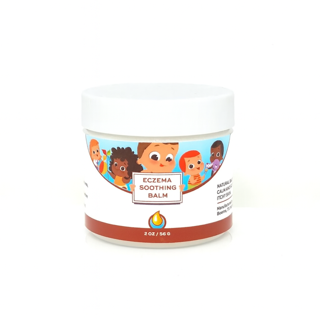 Punkin Butt - Eczéma Sothing Balm 56gram