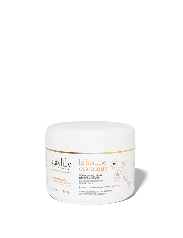 Daylily Paris - The Creamy Balm -  Verstevigend en Anti-Cellulitis