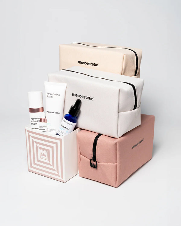 Mesoestetic - Festungsroutine -Geschenkset - Limited Edition
