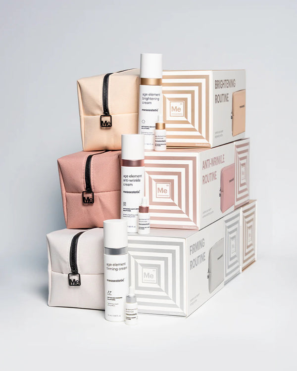 Mesoestetic - Festungsroutine -Geschenkset - Limited Edition