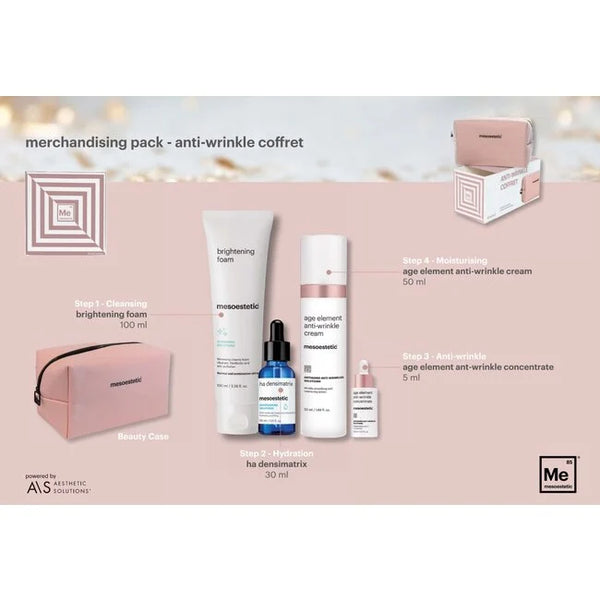 Mesoestetic - Anti-Wrinkle Routine