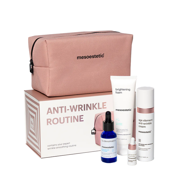 Mesoestetic - Anti-Wrinkle Routine