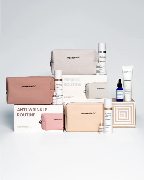 Mesoestetic - Festungsroutine -Geschenkset - Limited Edition