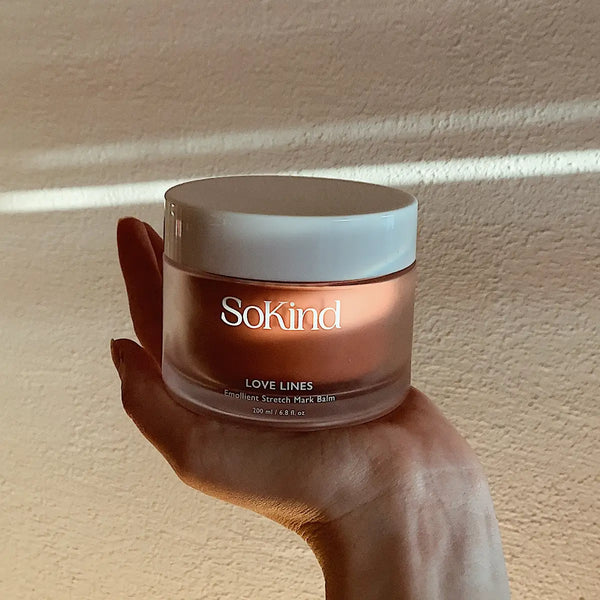 SoKind Love Lines – Verzachtende Balsem tegen Striae