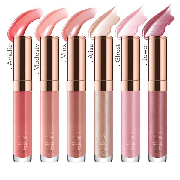 Delilah Cosmetics - Colour Gloss - Beauty Junkies