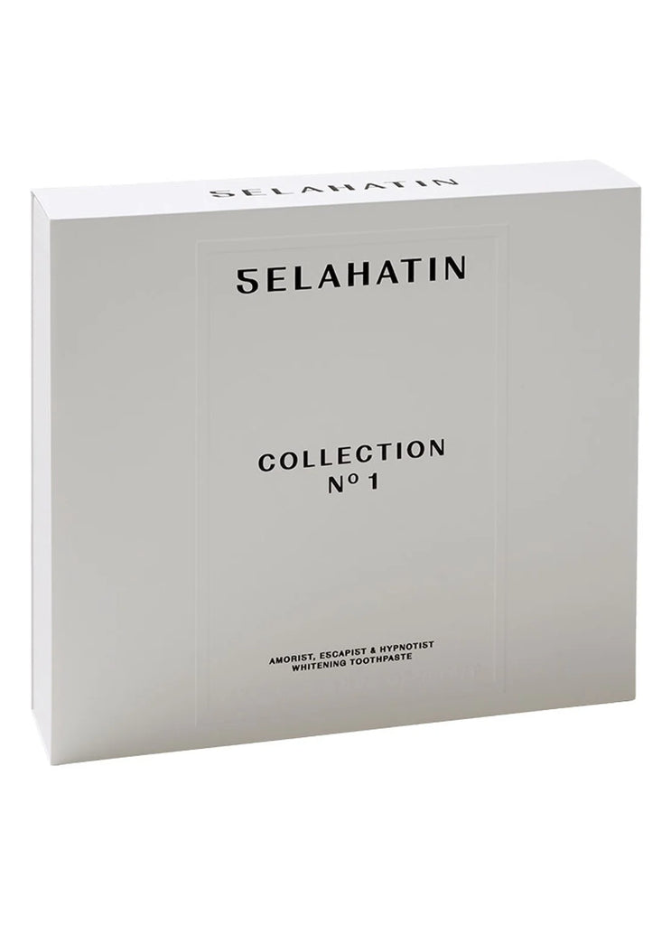 Selahatin -  Collection N°1 Set - Mondverzorgingsset