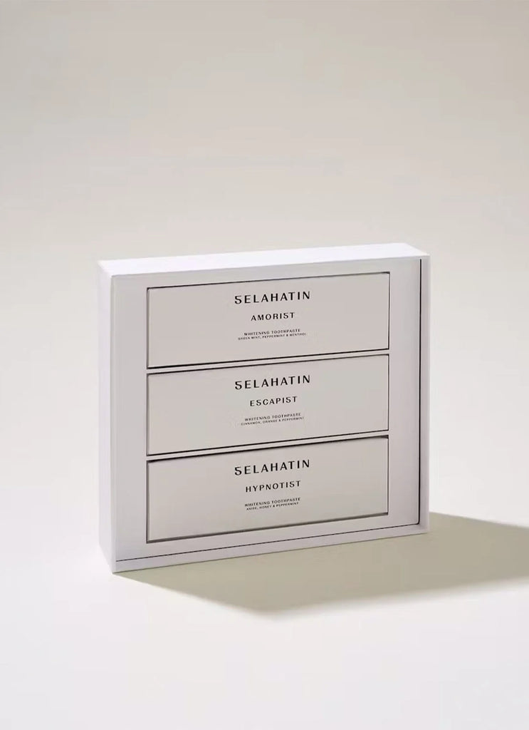 Selahatin -  Collection N°1 Set - Mondverzorgingsset