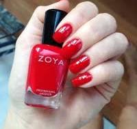 Zoya -  Holiday Quads Gift Set - Spreading Cheer -  Set van 4 Nagellakken