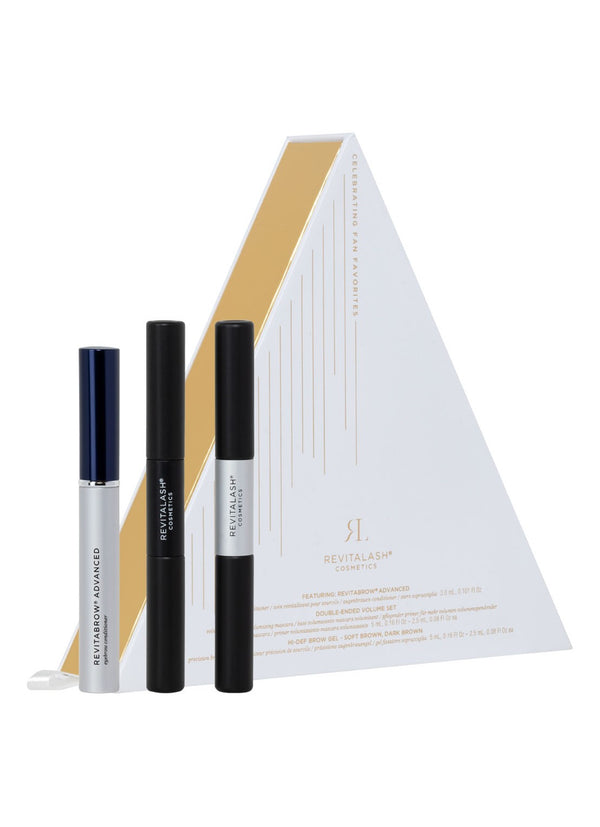 Revitalash - Favorites Featuring Revitabrow Advanced - Beauty Junkies