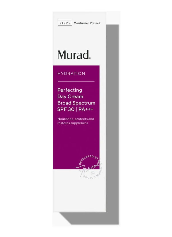 Murad - Perfecting Day Cream SPF30 - Volle Voedende Dagcrème - Beauty Junkies