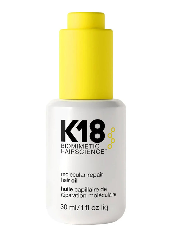 K18 - Hair Repair Oil - Recovering Hair Oil