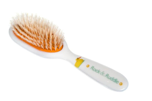 Rock & Ruddle - Baby Haarborstel Eendjes - Beauty Junkies
