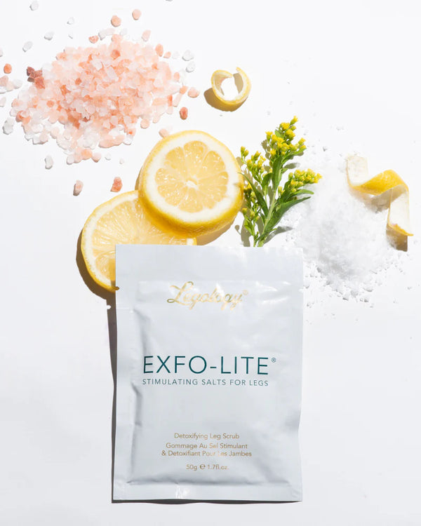 Legologie - Exfo -Lite - Scrubing Body 5x 50 grammes