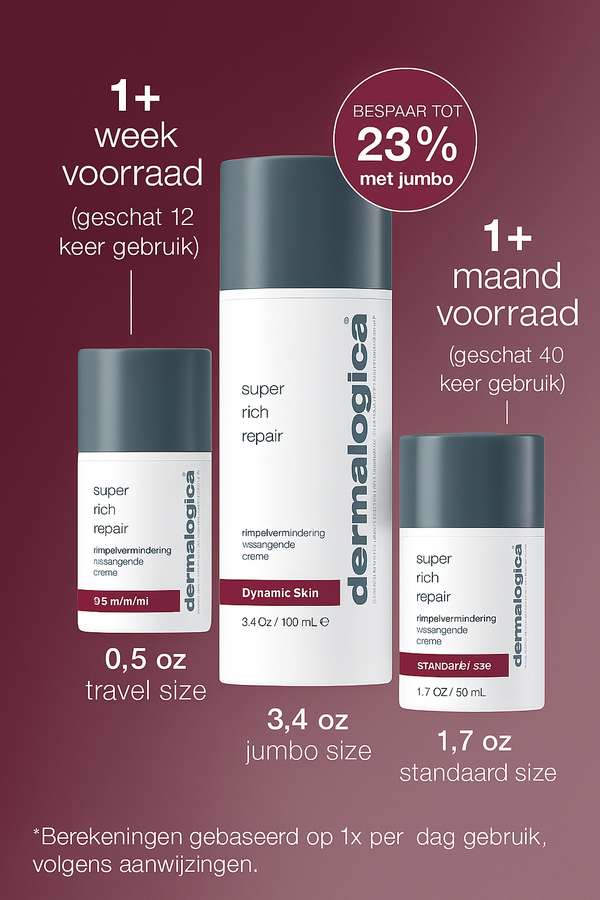 Dermalogica - Super Rich Repair Travelsize