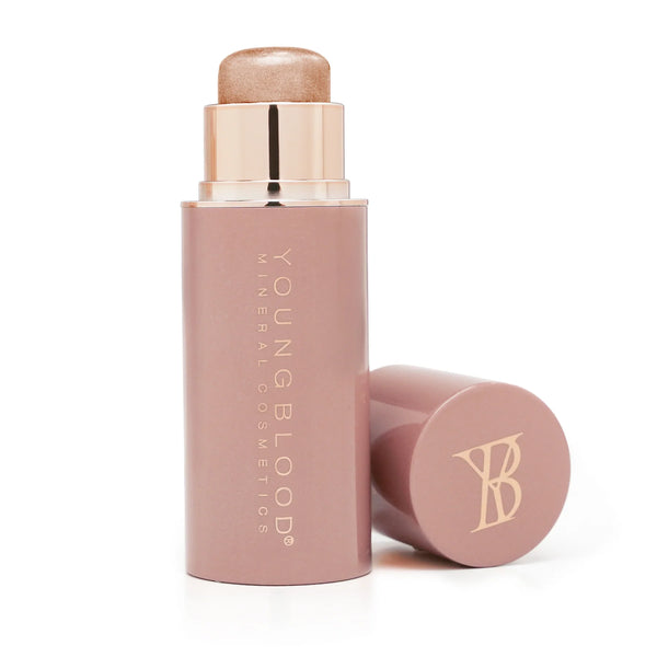Youngblood Cosmetics - Pro Glow Crème Highlighter Stick – Radiant Glow