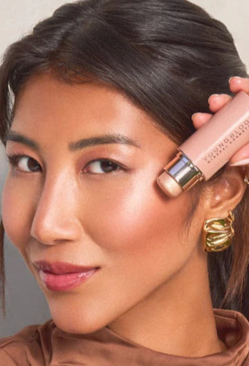 Youngblood Cosmetics - Pro Glow Crème Highlighter Stick – Radiant Glow