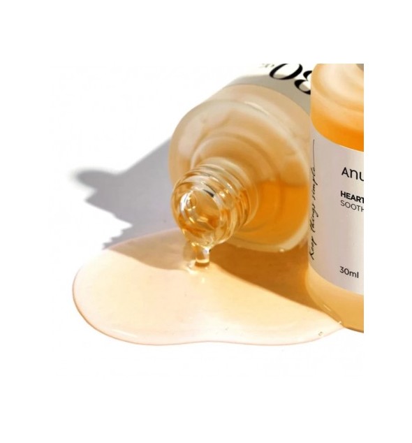 Anua - Heartleaf 80% Soothing Ampoule – Kalmerend & Hydraterend Serum (30 ml)