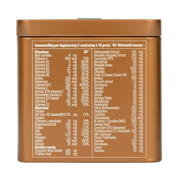 Sckin Nutrition - Super Greens