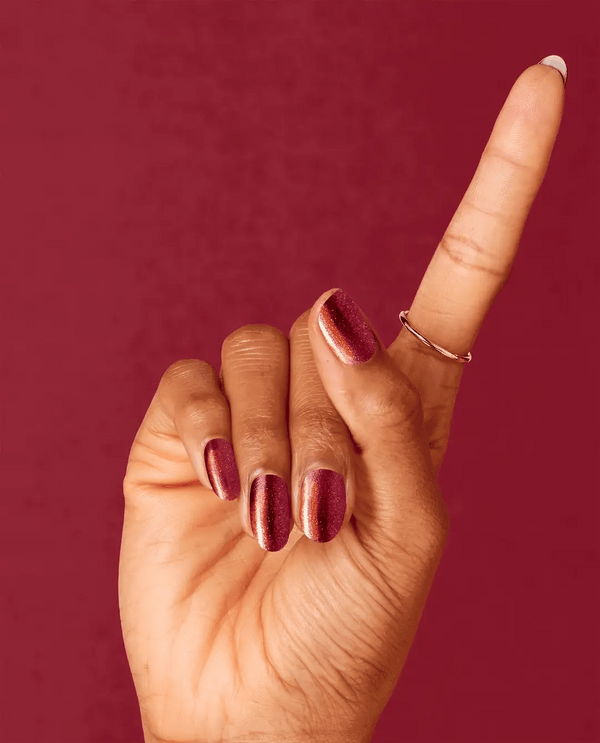 OPI Infinite Shine - I’m Really an Actress - Geleffect Nagellak - Beauty Junkies