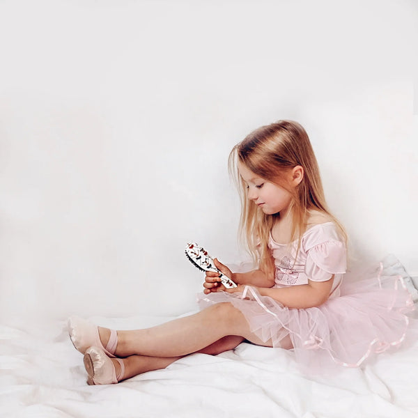 Rock & Ruddle - Haarborstel Ballet Dancers - Beauty Junkies