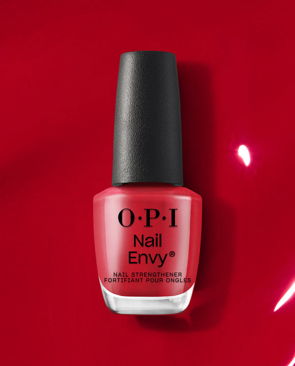 OPI - Nail Envy Big Apple Red - Nagelverharder met Kleur - Beauty Junkies