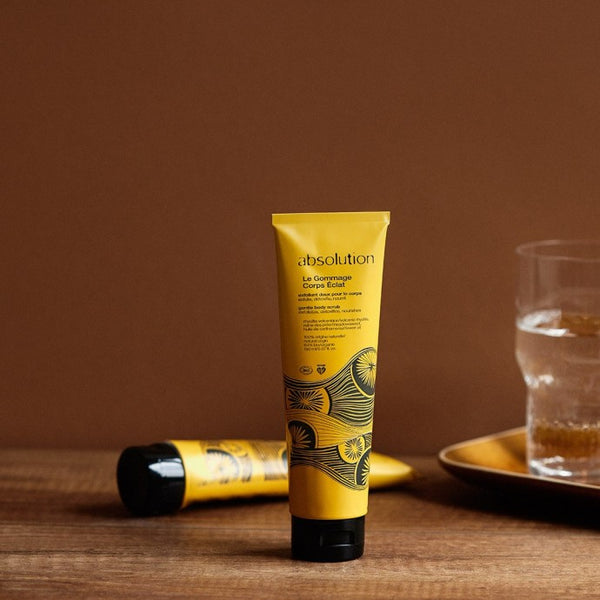 Absolution Cosmetics - Le Gommage Corps Eclat - Beauty Junkies